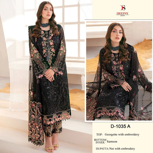 1035A Deepsy Pakistani Salwar Suits