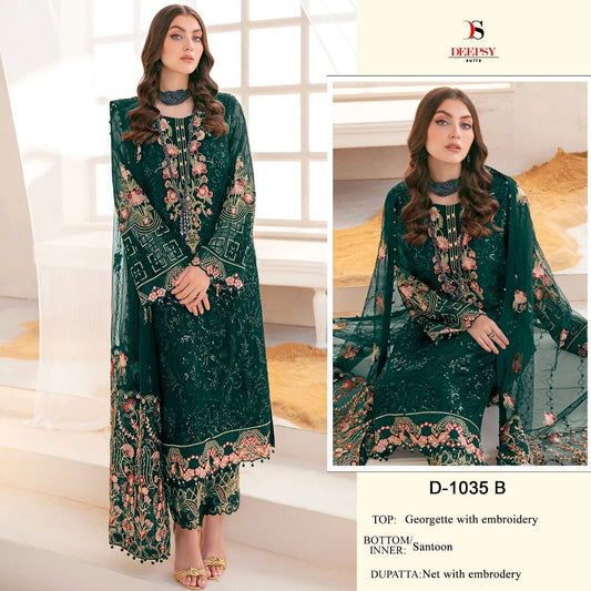 1035B Deepsy Pakistani Salwar Suits