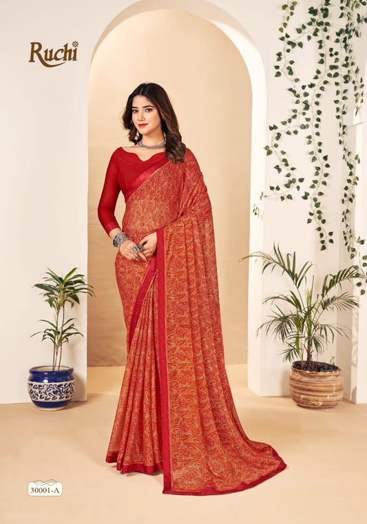 30001A Simayaa Vol 22 Ruchi Banarasi Sarees