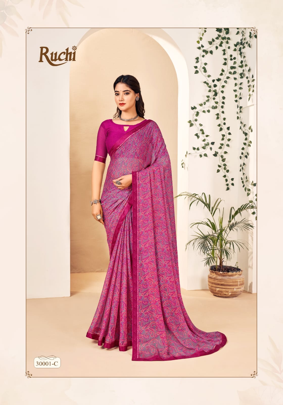 30001C Simayaa Vol 22 Ruchi Banarasi Sarees