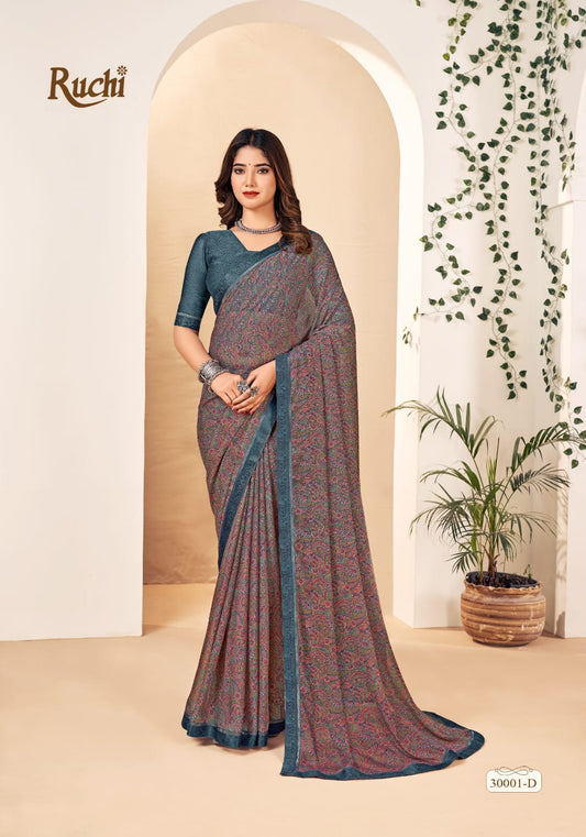 30001D Simayaa Vol 22 Ruchi Banarasi Sarees