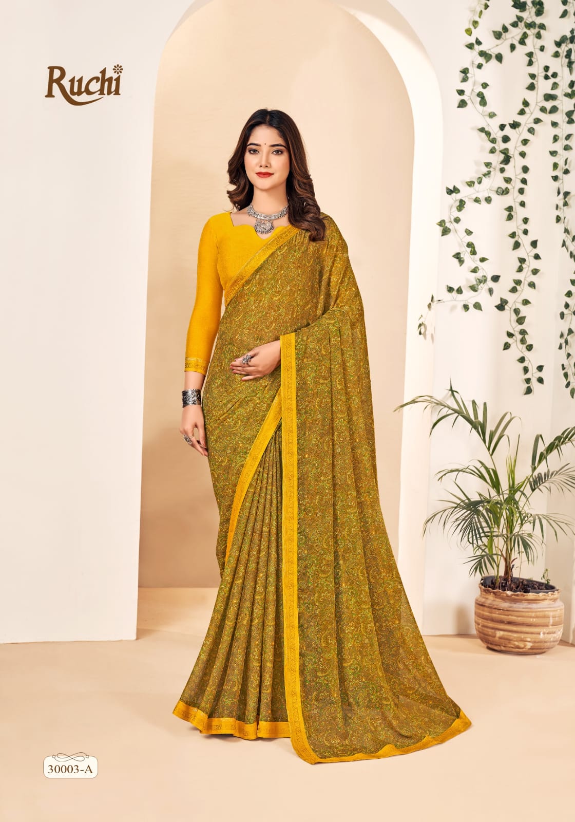 30003A Simayaa Vol 22 Ruchi Banarasi Sarees