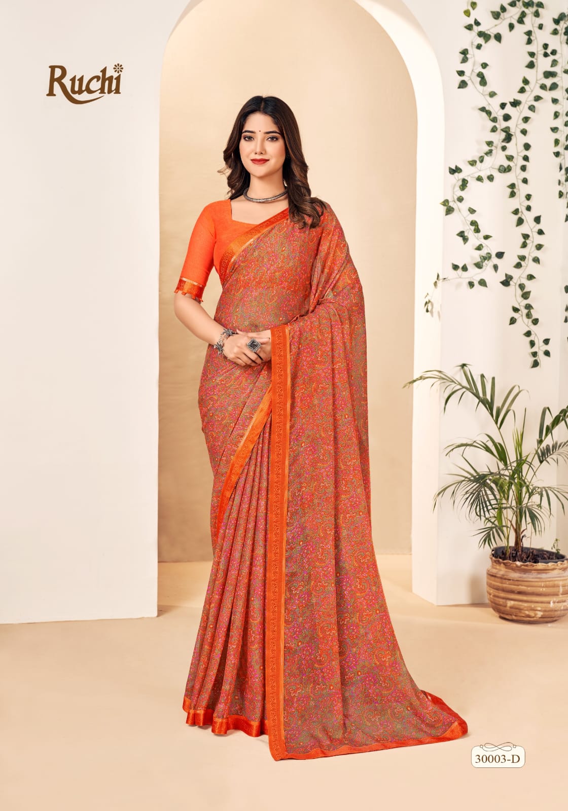 30003D Simayaa Vol 22 Ruchi Banarasi Sarees