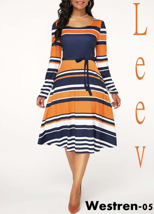 Leev 05 Adm Western Dress