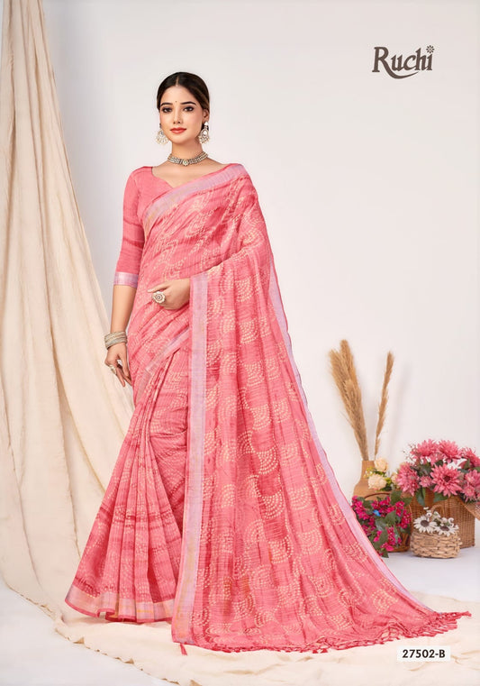 27502B Aarushi Ruchi Sarees