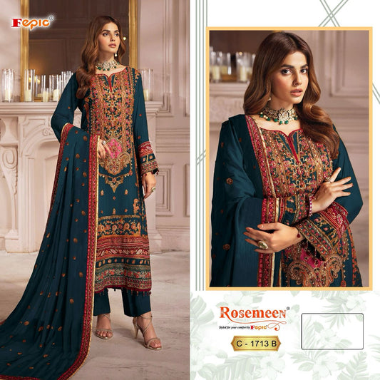 1713B Fepic Pakistani Salwar Suits