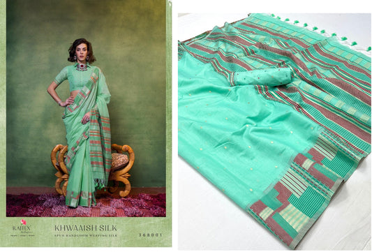 368001 Khwaaish Rajtex Sarees