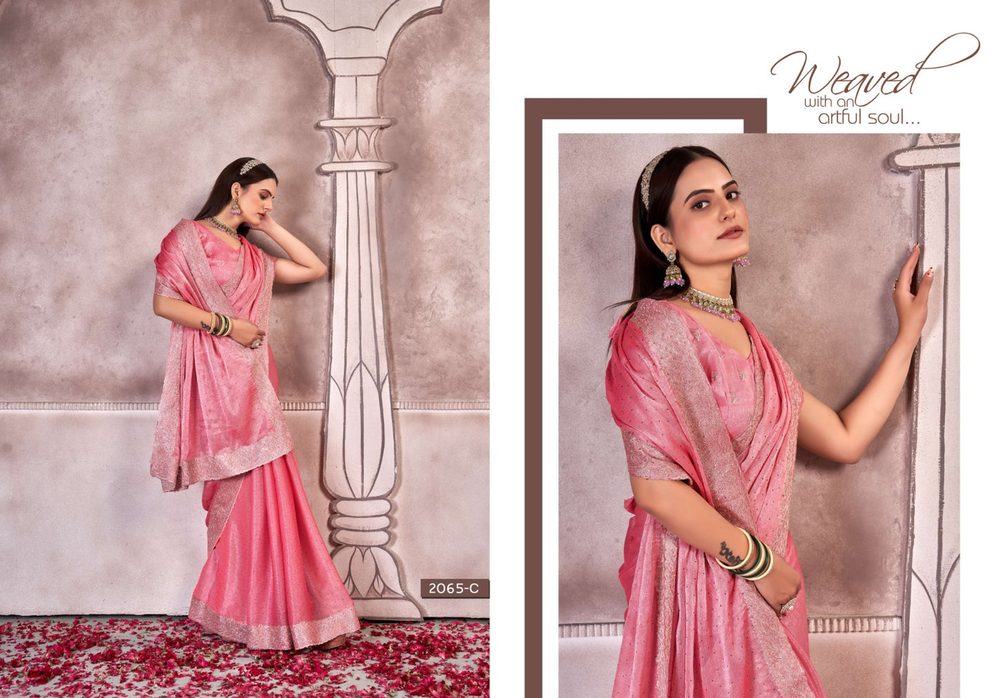 2065C Jayshree Sarees