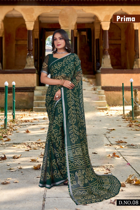 Dn 8 Prima Sarees