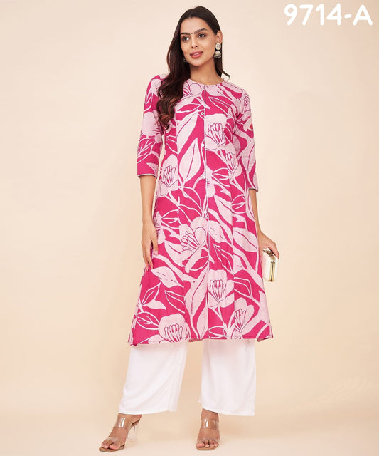 9714A Label Khoj Kurti