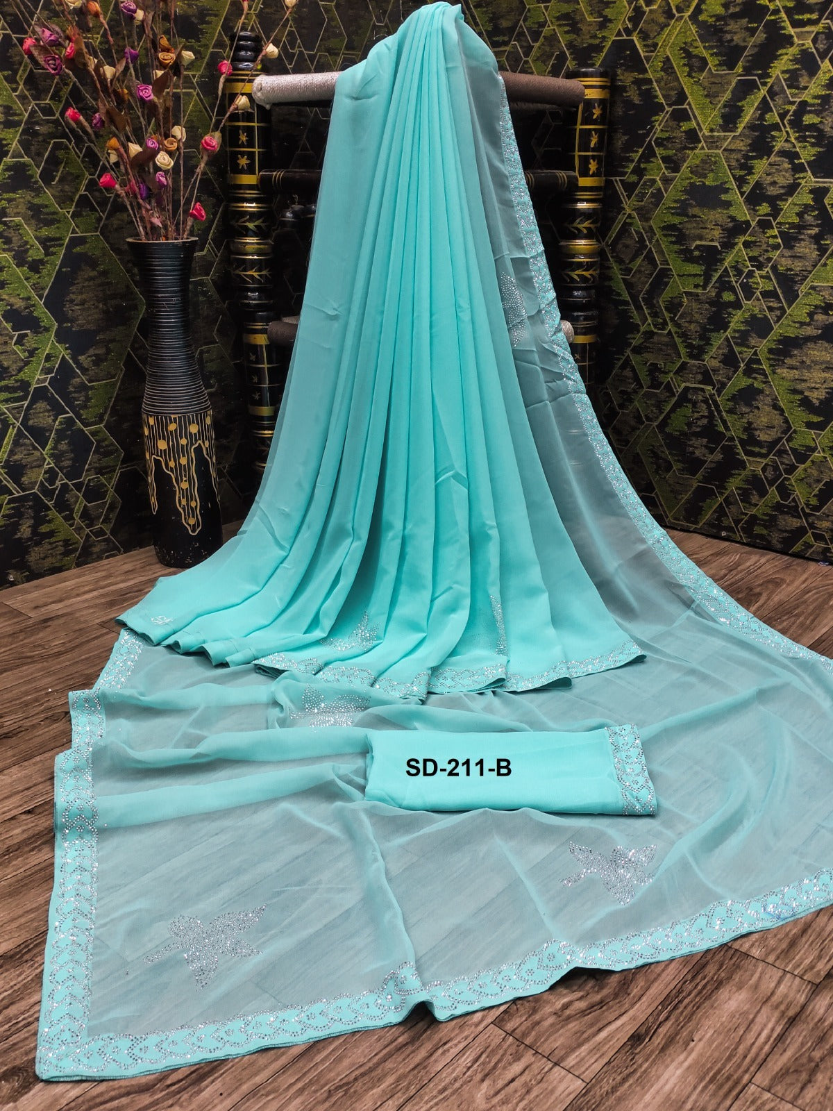 211B Suma Designer Sarees