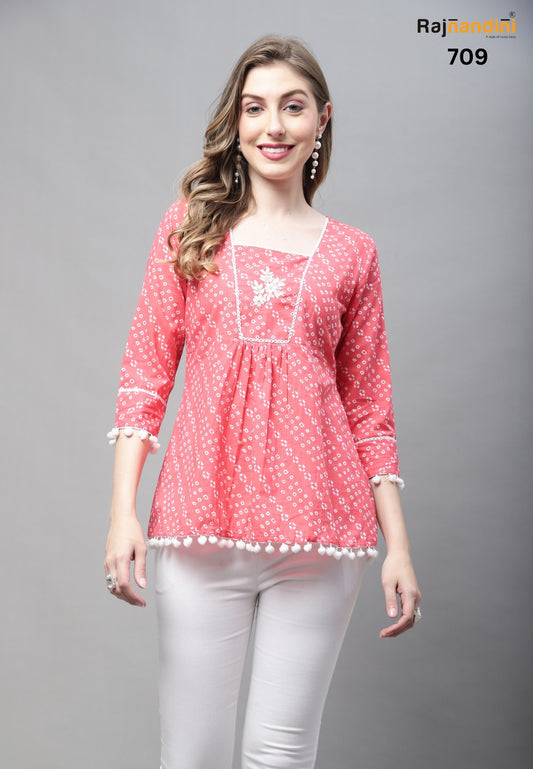 709 Nayra Rajnandini Women Top