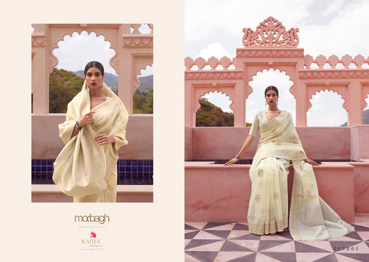 217005 Kavni Linen Rajtex Sarees