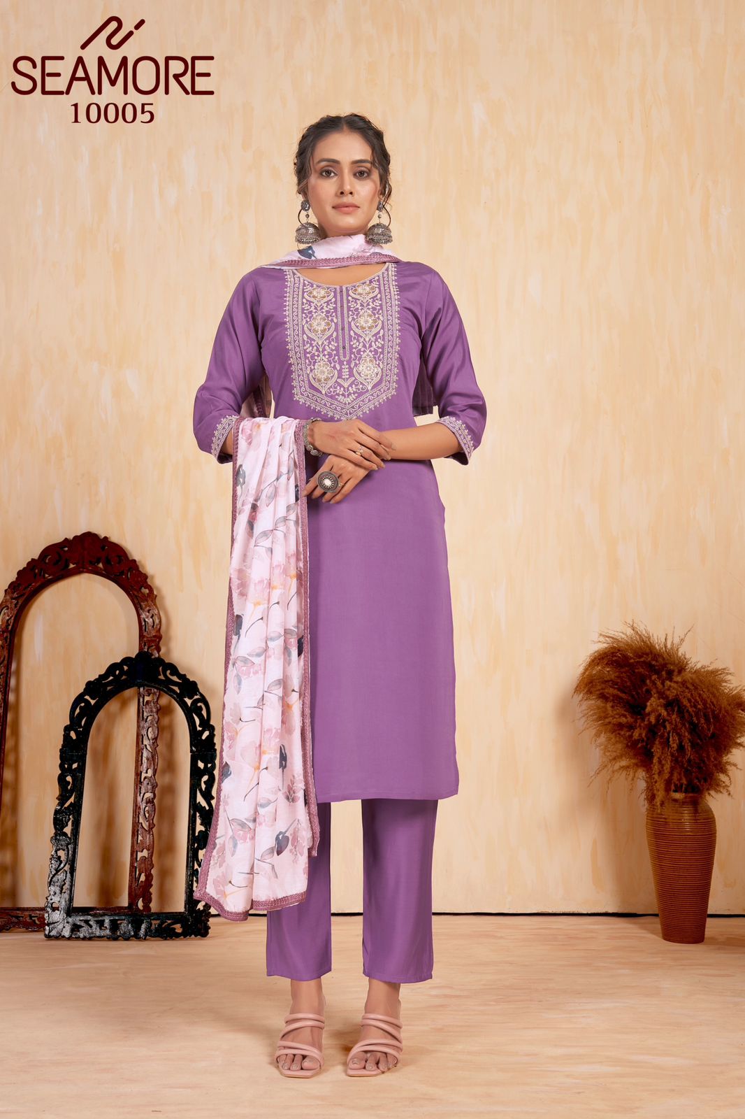 10005 Hetaali Vol 2 Seamore Readymade Suits