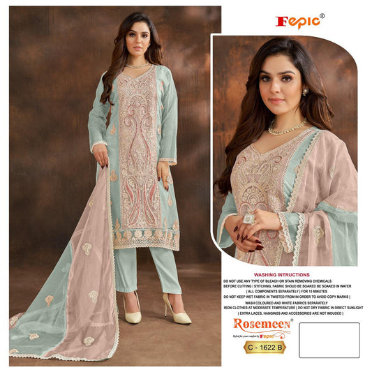 1622B Fepic Pakistani Salwar Suits