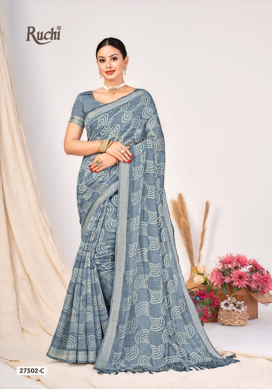 27502C Aarushi Ruchi Sarees