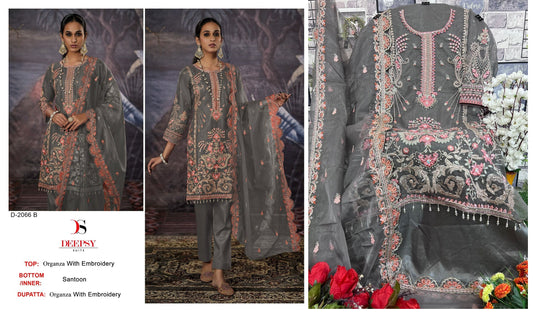 2066B Deepsy Pakistani Salwar Suits