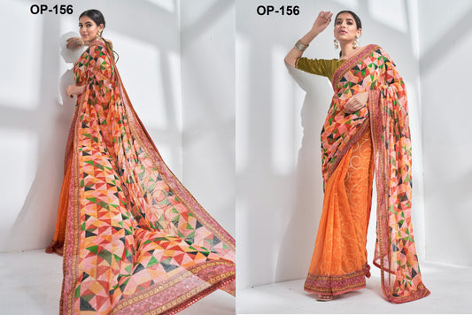 156 Laxminam Sarees