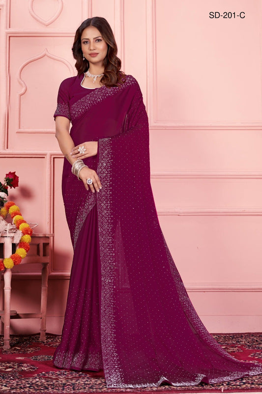201C Suma Designer Sarees