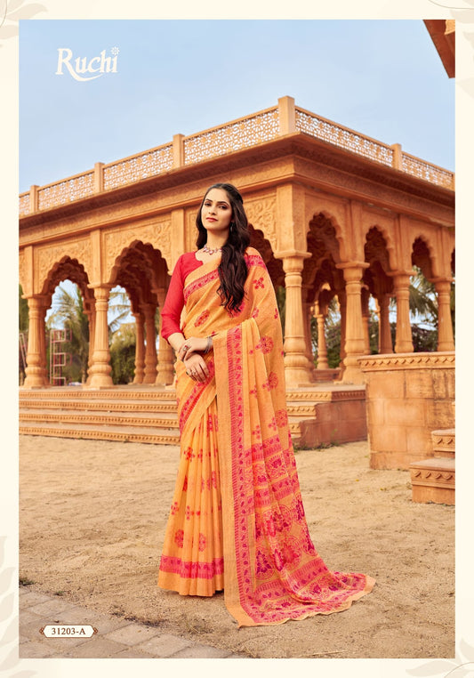 31203A Vol 151 Ruchi Sarees