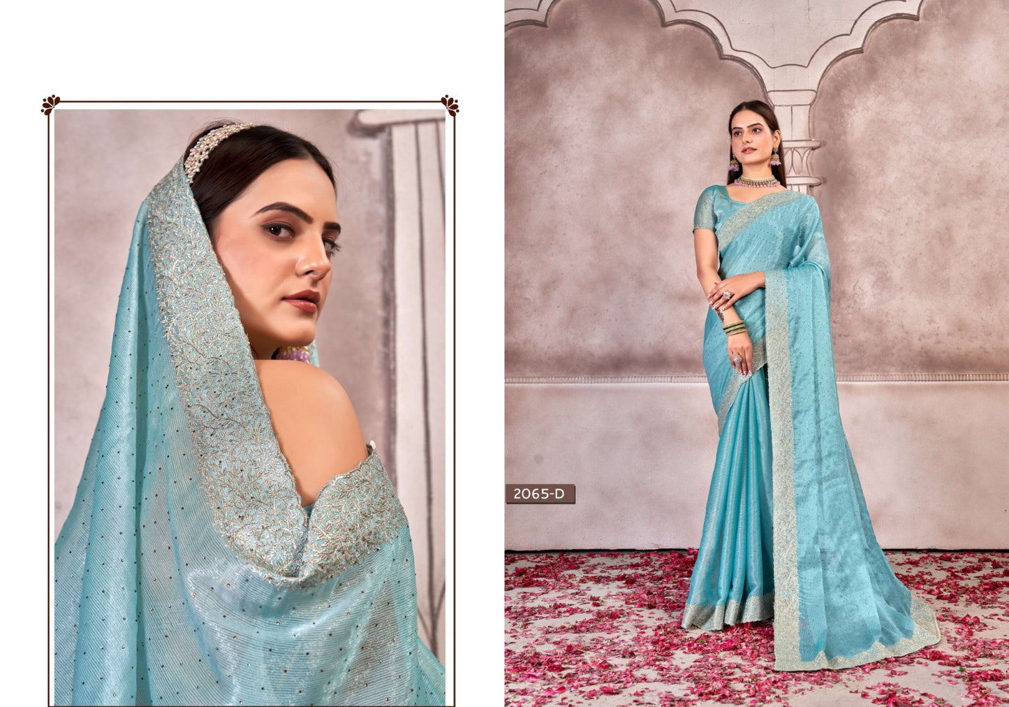 2065D Jayshree Sarees