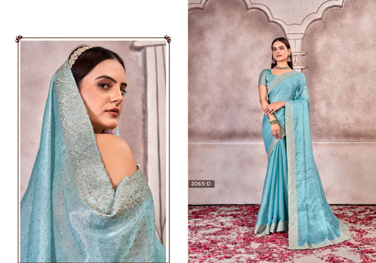 2065D Jayshree Sarees