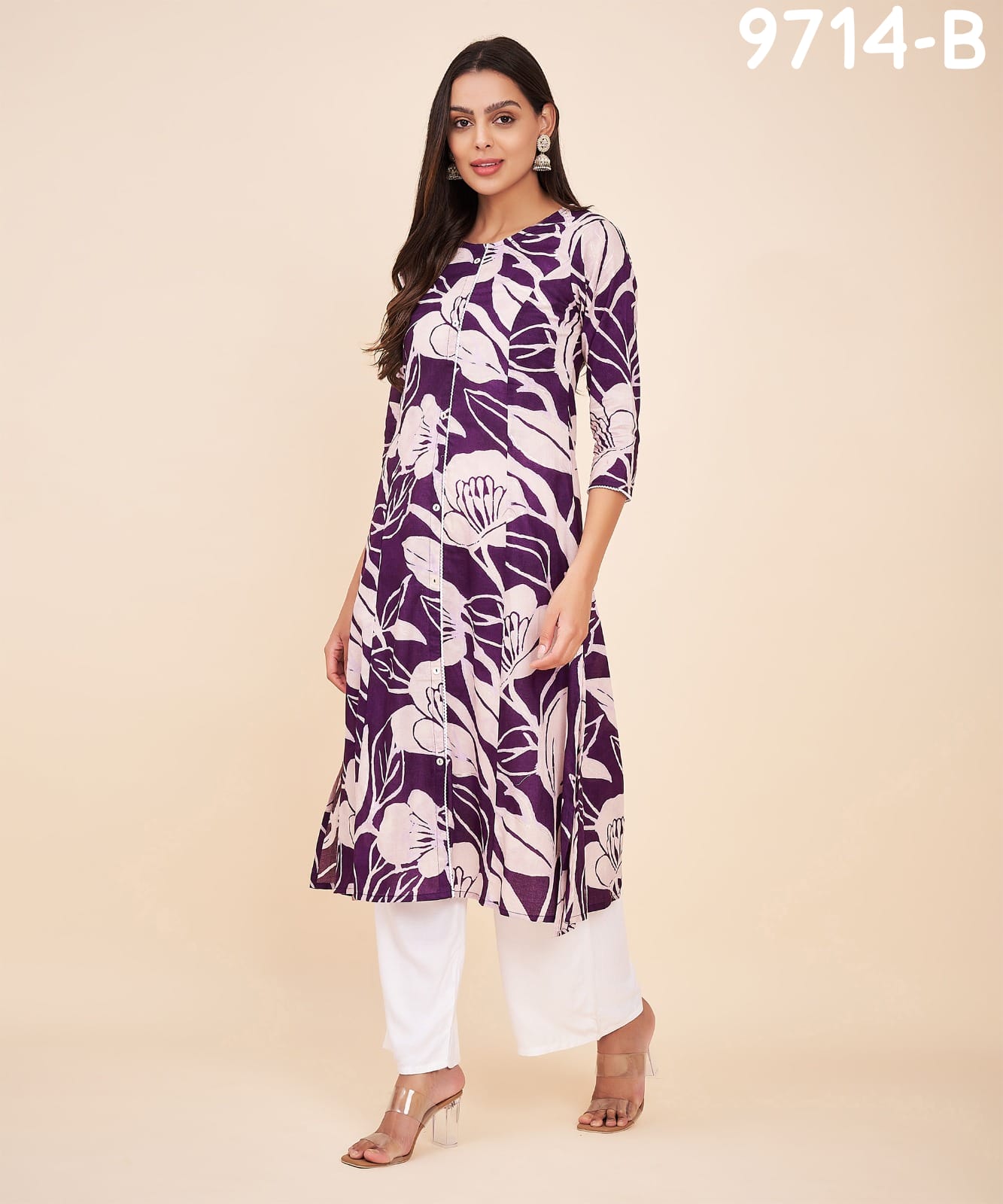 9714B Label Khoj Kurti