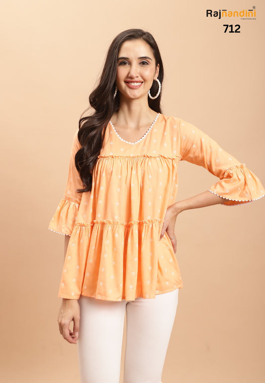 712 Nayra Rajnandini Women Top