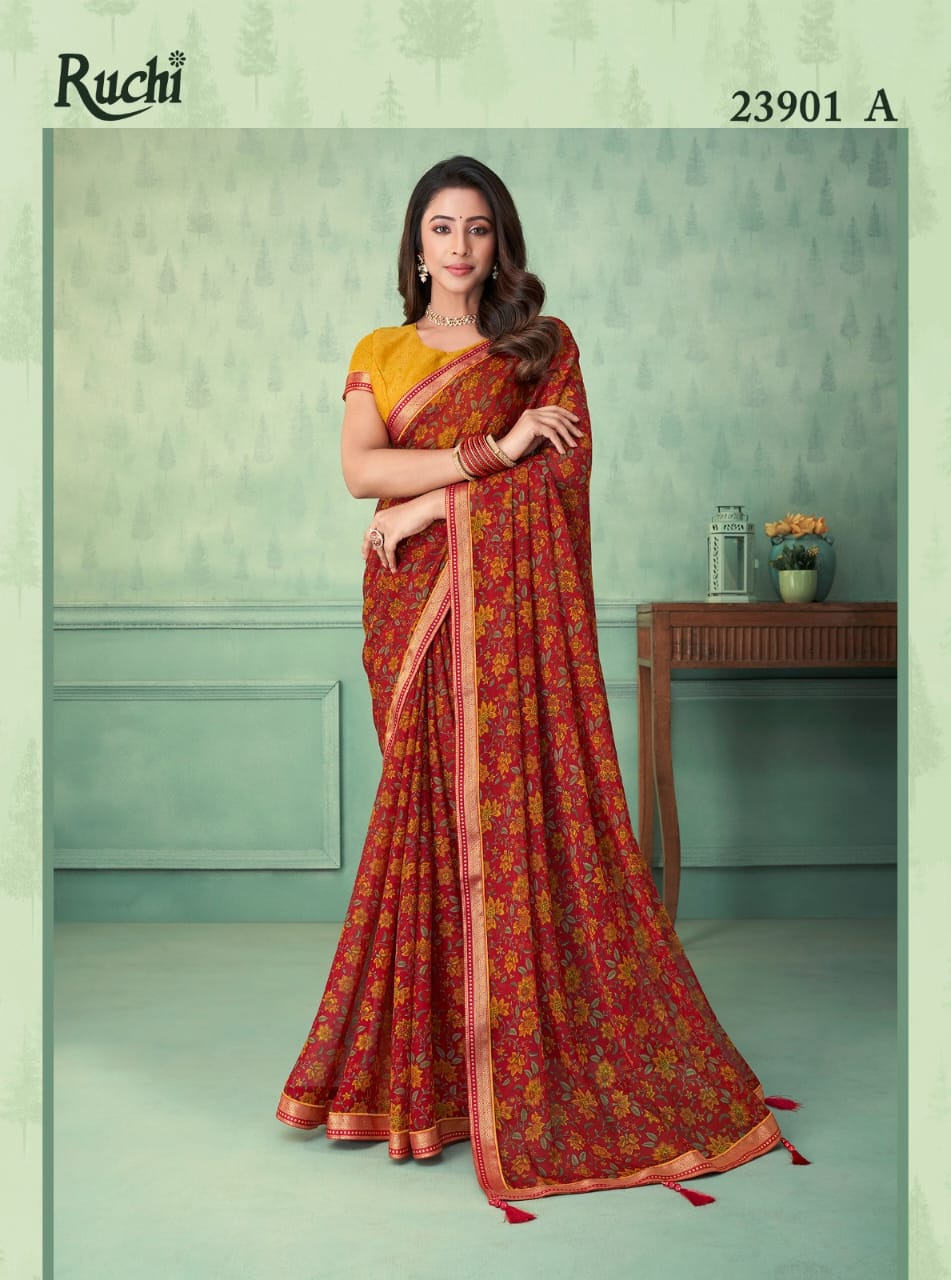 23901A Vaani Ruchi Sarees