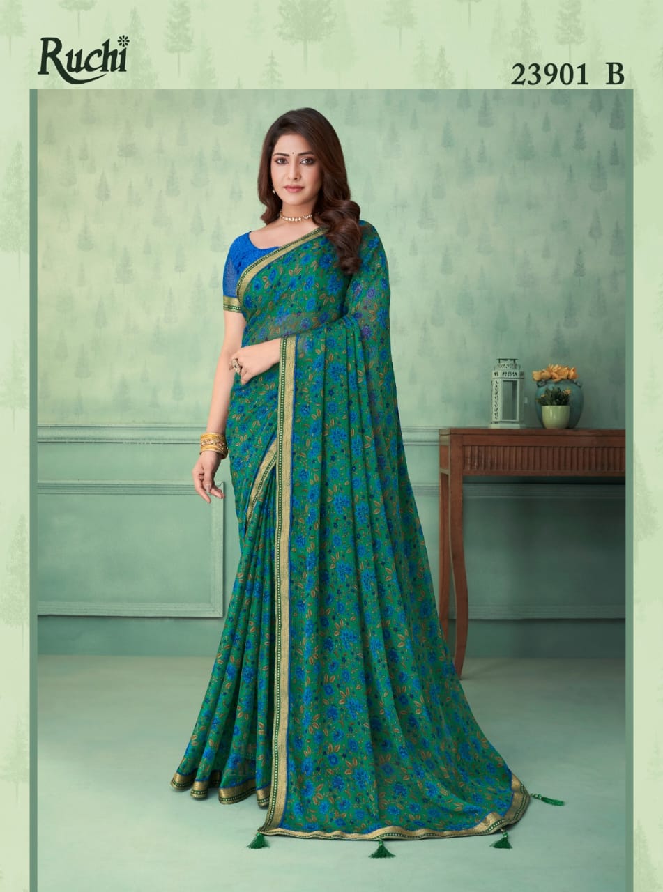 23901B Vaani Ruchi Sarees