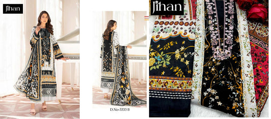 3333B Jihan Pakistani Salwar Suits