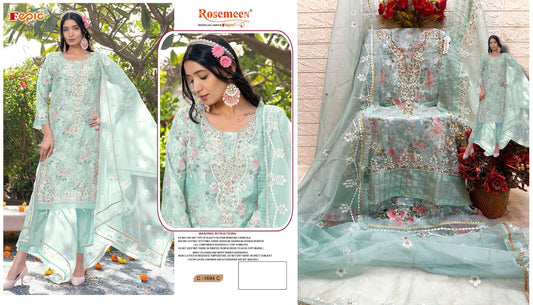 1694C Fepic Pakistani Salwar Suits