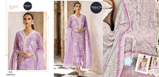 1313C Mehboob Tex Pakistani Salwar Suits