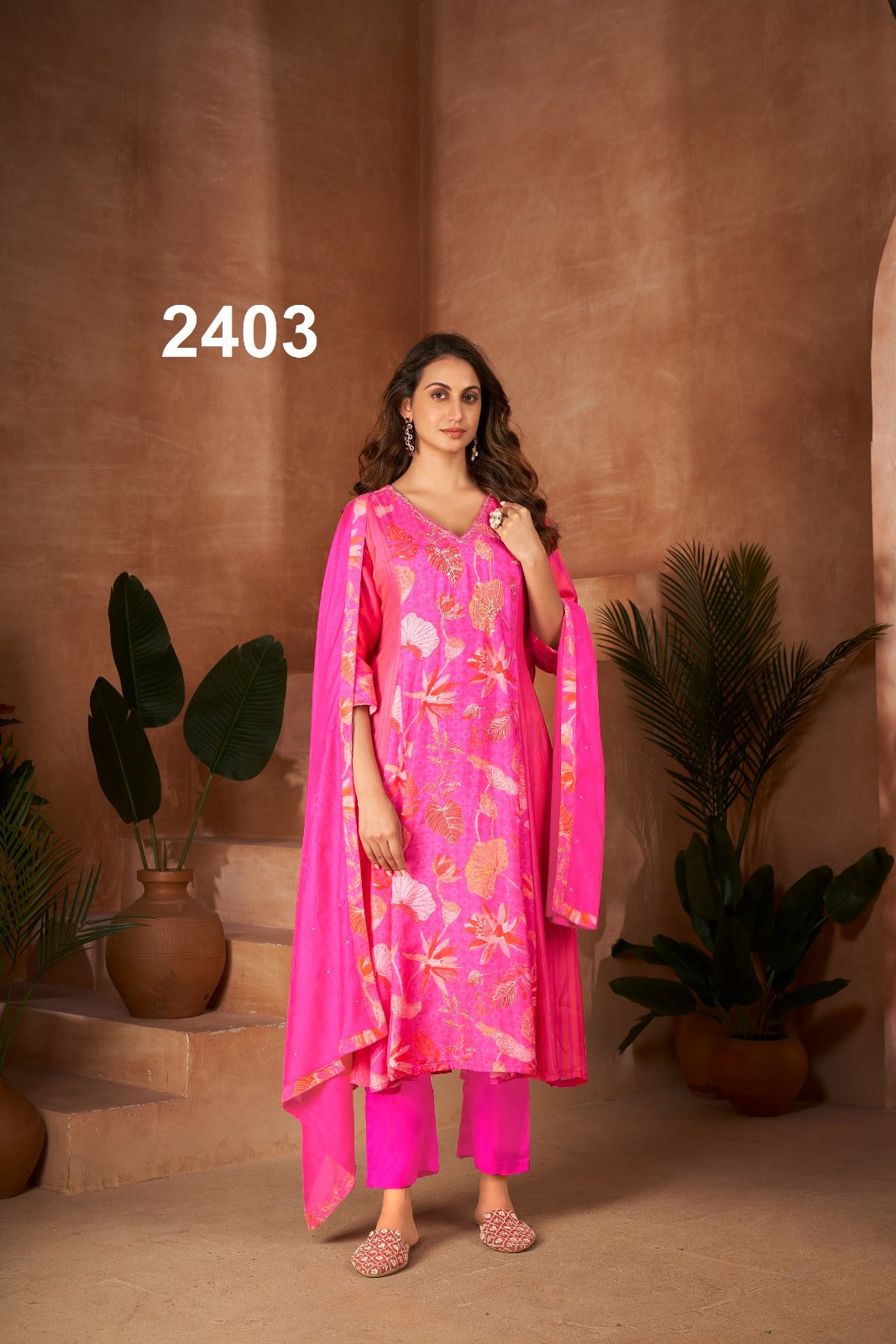 2403 Spring Jivora Readymade Suits