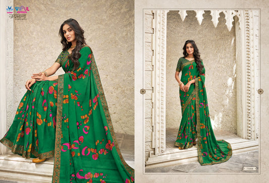 75008 Jaymala Vol 3 Vipul Sarees