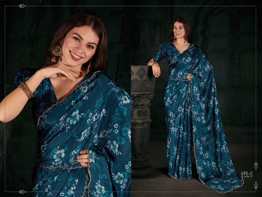 695C Mehek Sarees