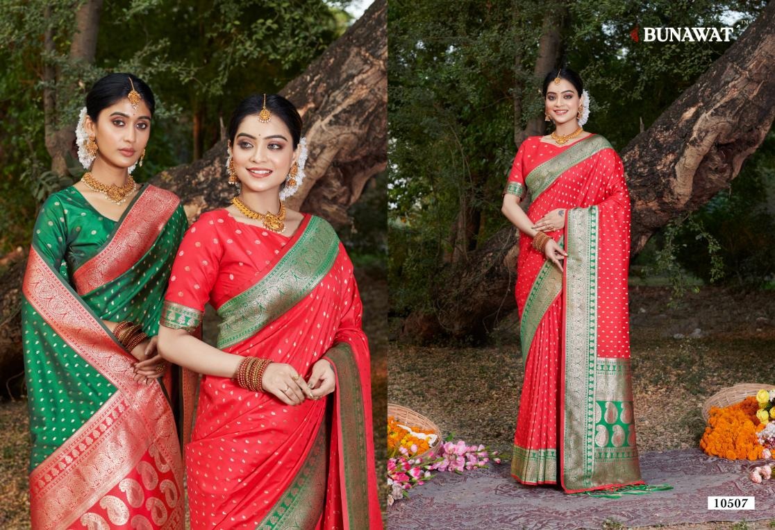 10507 Urvashi Bunawat Sarees