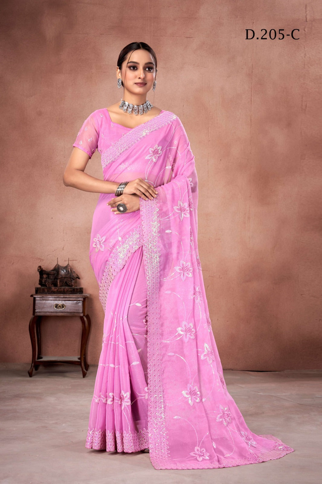 205C Suma Designer Sarees