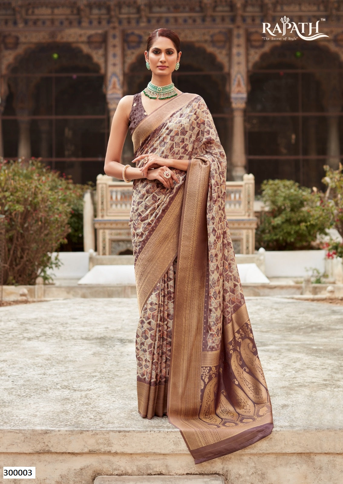 300003 Kavisha Rajpath Sarees
