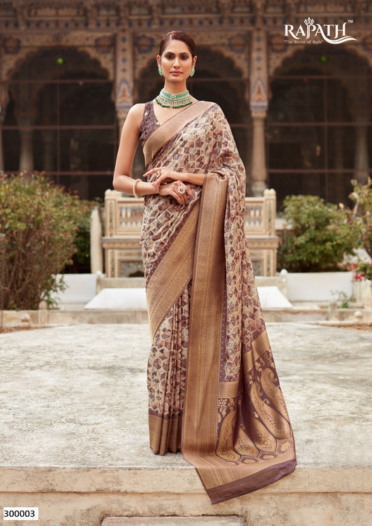 300003 Kavisha Rajpath Sarees
