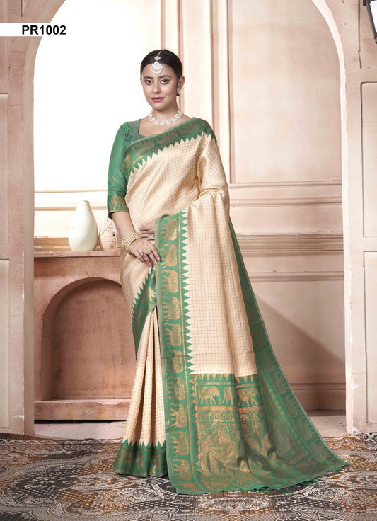 Pr1002 3 Of Sarees