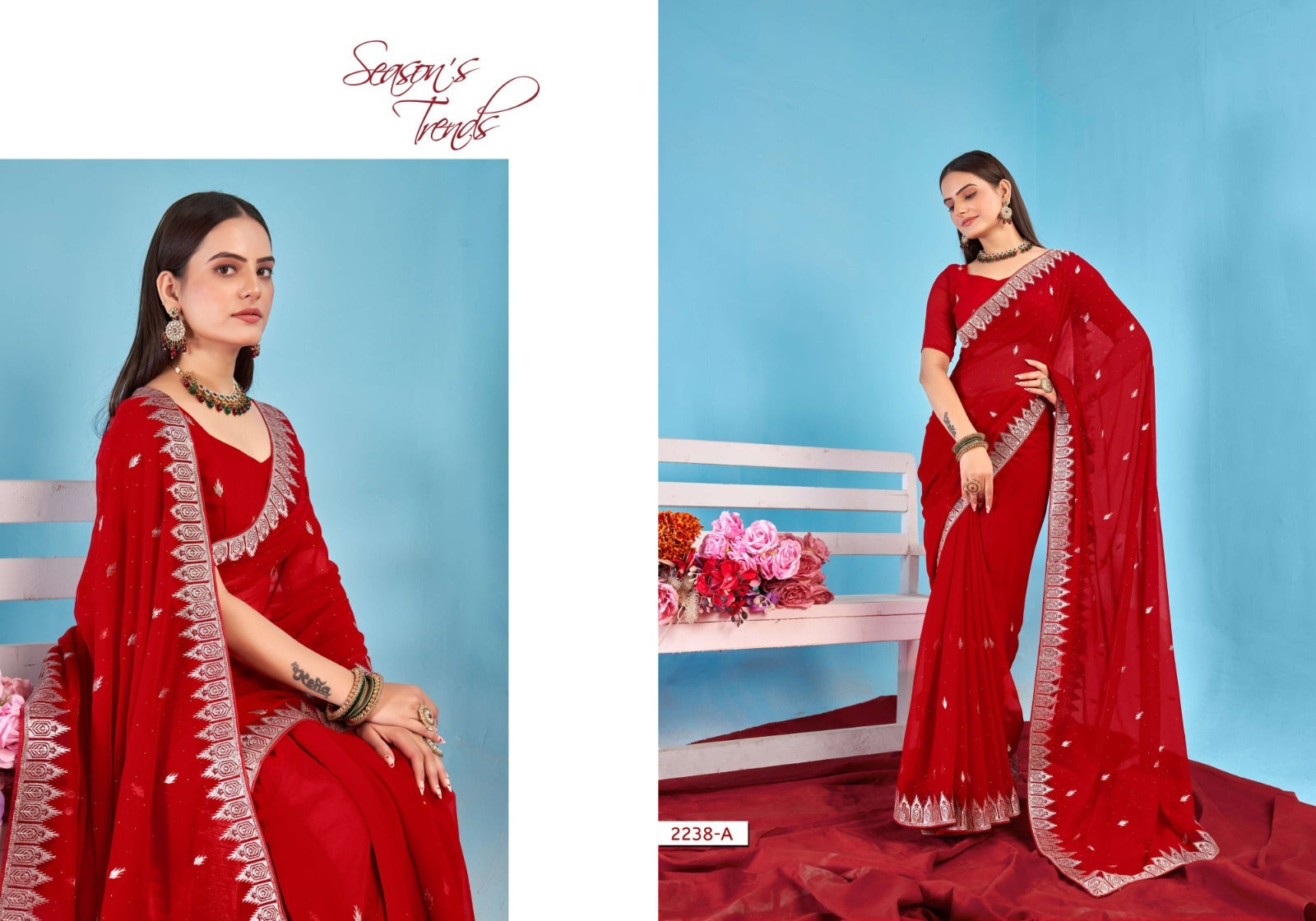 2238A Jayshree Sarees