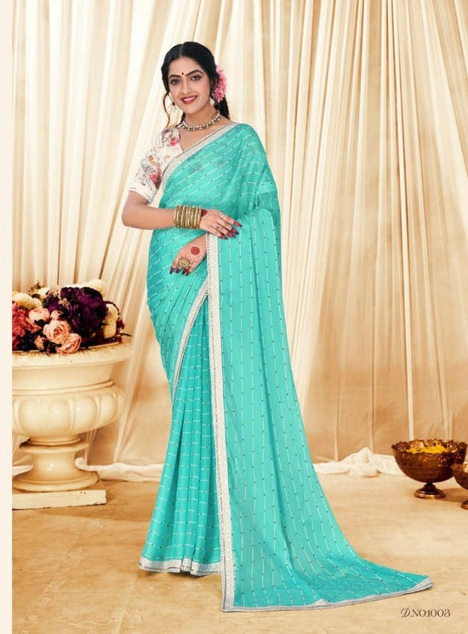 1003 Suwakya Shubh Shree Sarees