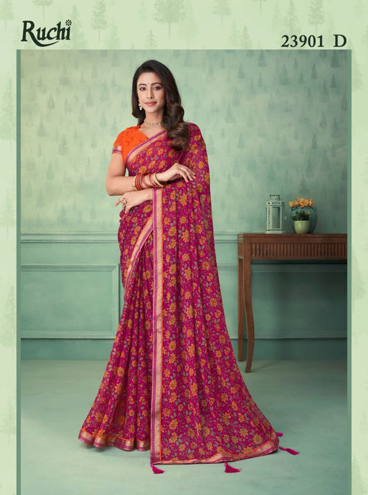 23901D Vaani Ruchi Sarees