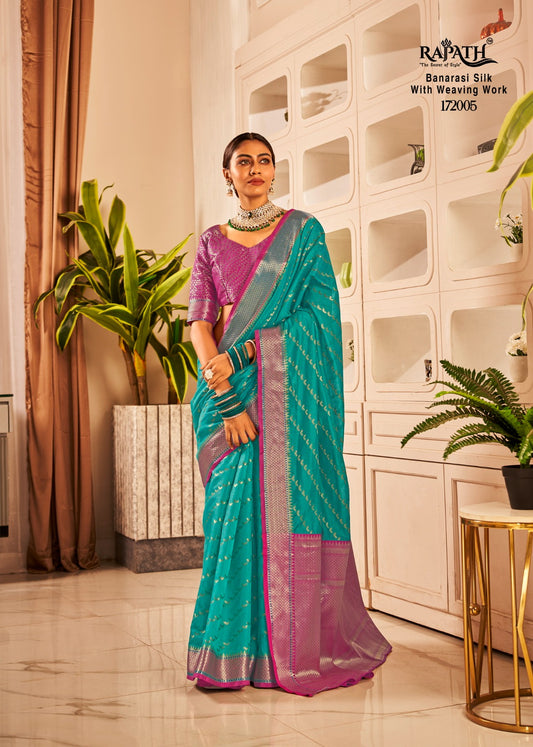 172005 Vaijanti Rajpath Sarees