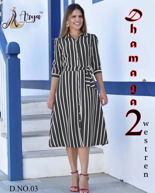 Dhamaga 2 03 Adm Western Dress