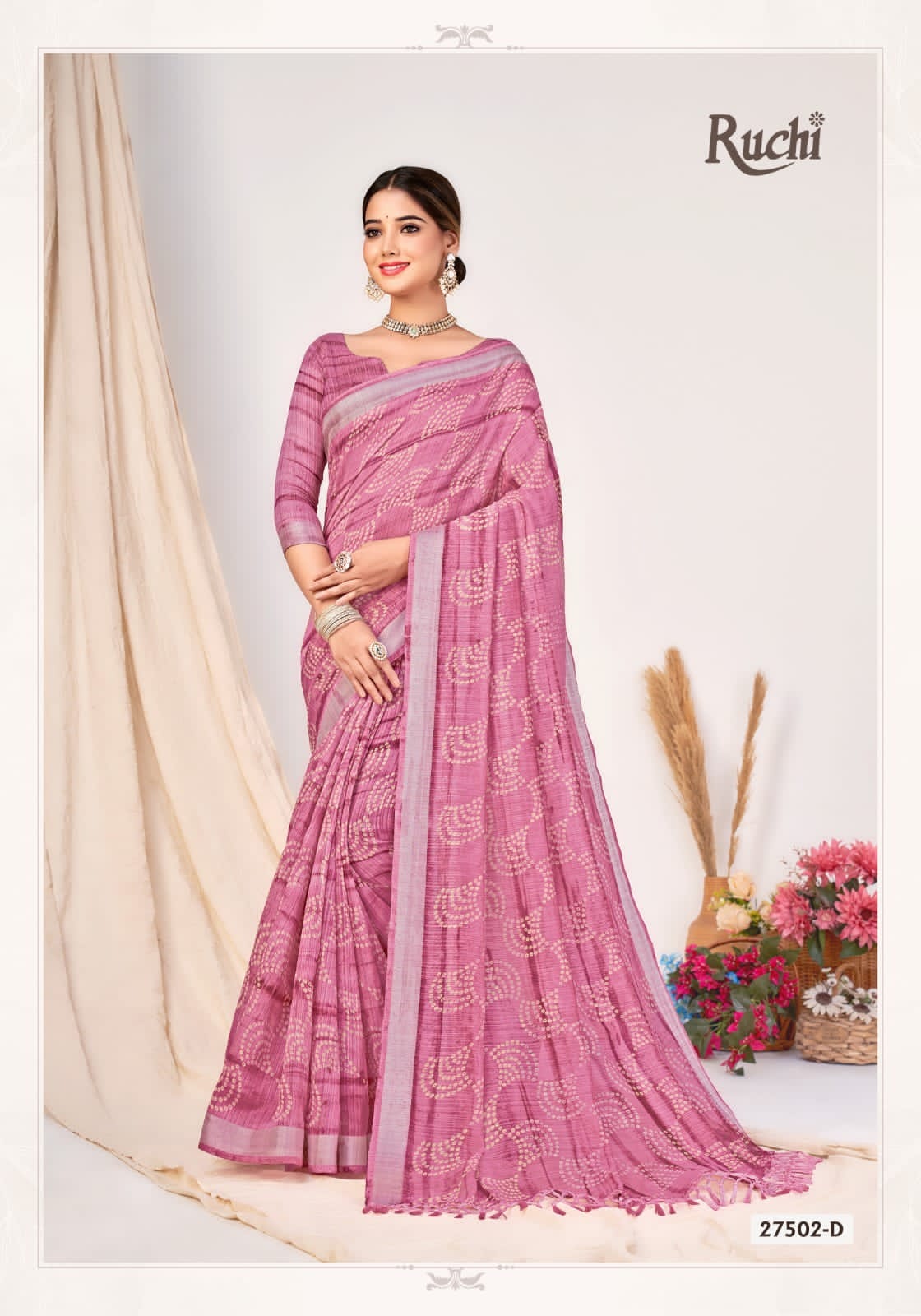 27502D Aarushi Ruchi Sarees