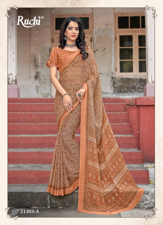 21303A Ruchi Sarees