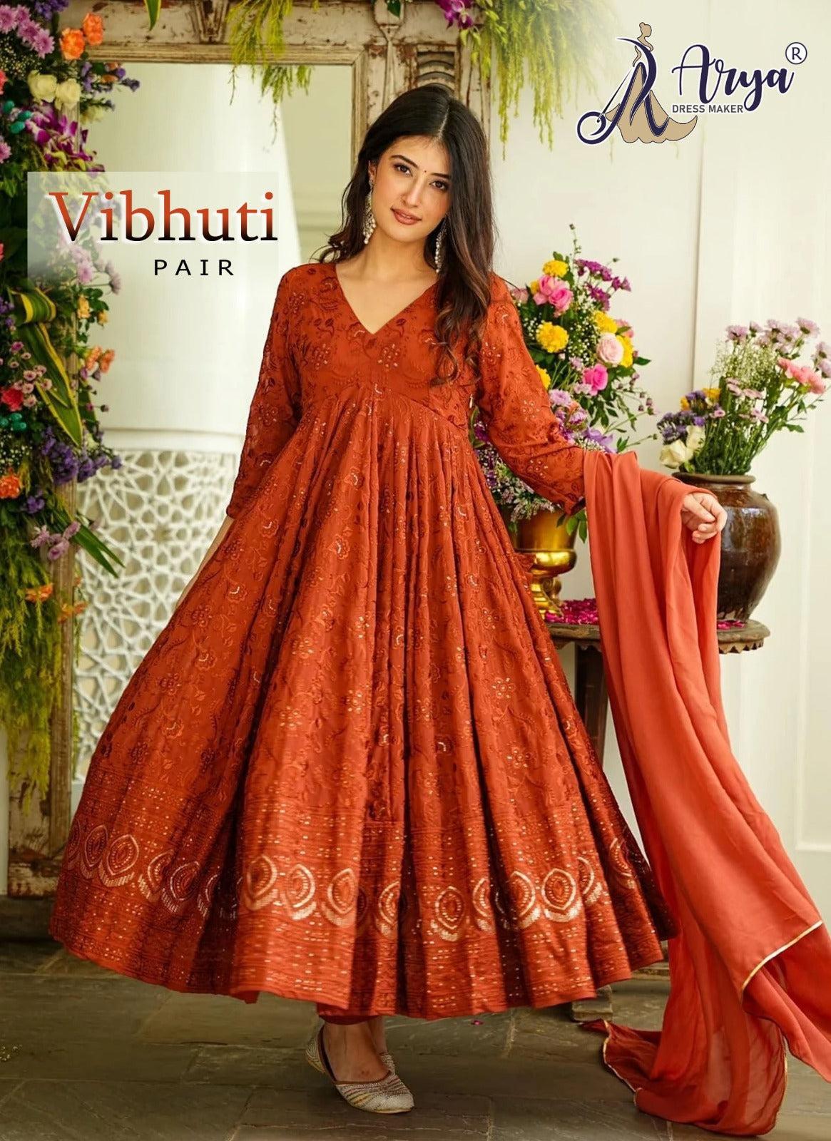 Vibhuti Adm Readymade Suits