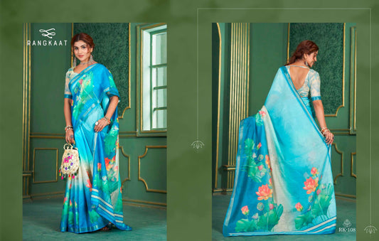 108 Rangkaat Sarees